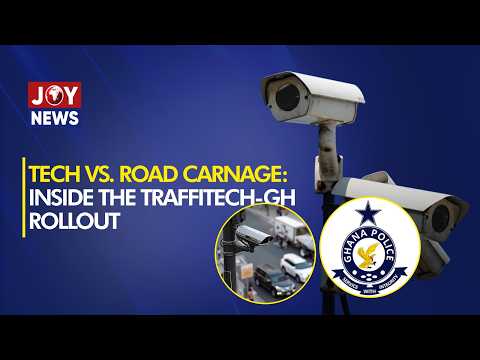 TraffiTech-GH rollout: Can technology make Ghana’s roads safer? | The Probe