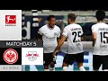 Eintracht overruns Leipzig | Frankfurt - RB Leipzig 4-0 | All Goals | Matchday 5 – Bundesliga 22/23
