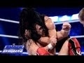 Daniel Bryan Vs Roman Reigns SmackDown May 31 2013