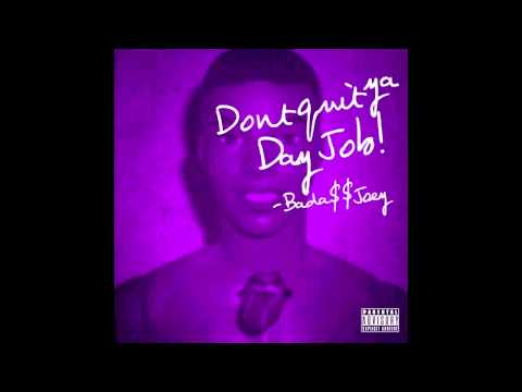 Joey Bada$$ - Don't Quit Your Day Job (Lil B Diss) [Prod By: Lee Bannon]