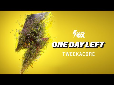 Tweekacore ft. Eirick Naess - One Day Left (Official Audio) [Electric Fox]