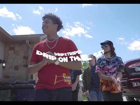DRIPxTRIPP - Drip On The Set [Official Music Video]
