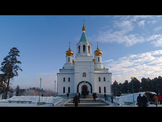 Рождественские гулянья