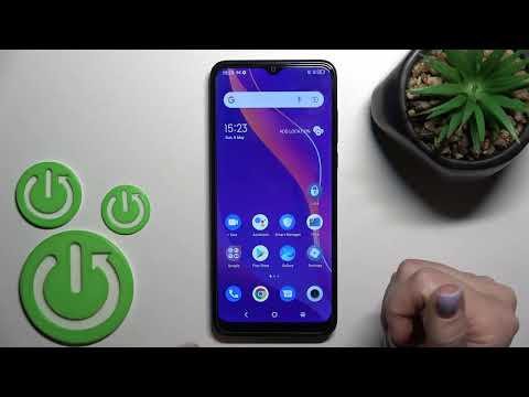 How to Connect with Network in TCL 306 – Connect Device with Wi-Fi