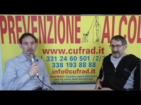 Sindrome di astinenza di nootropa La codificazione da alcolismo su risposte dovzhenko