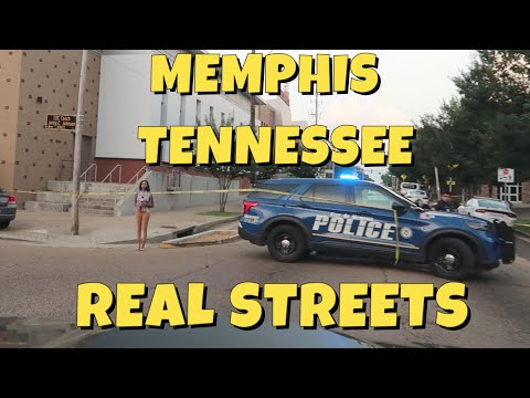 A TOUR THROUGH THE DEADLIEST CITY IN THE SOUTH / MEMPHIS TENNESSEE