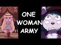 One Woman Army Star Vs The Forces Of Evil AMV