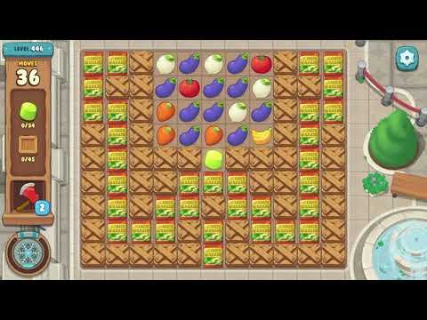 위베어베어스 더 퍼즐 446 공략