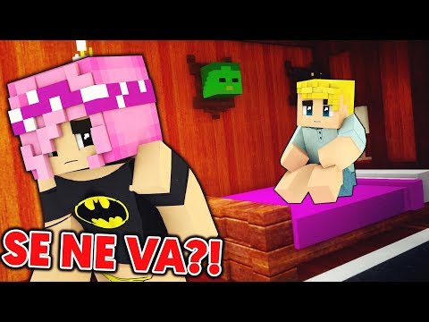 IL CONTINUO... CraftUniversity Villa (Minecraft ITA Roleplay)