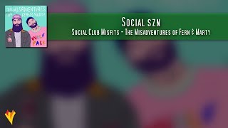 Social Club Misfits - Social szn. Letra en español