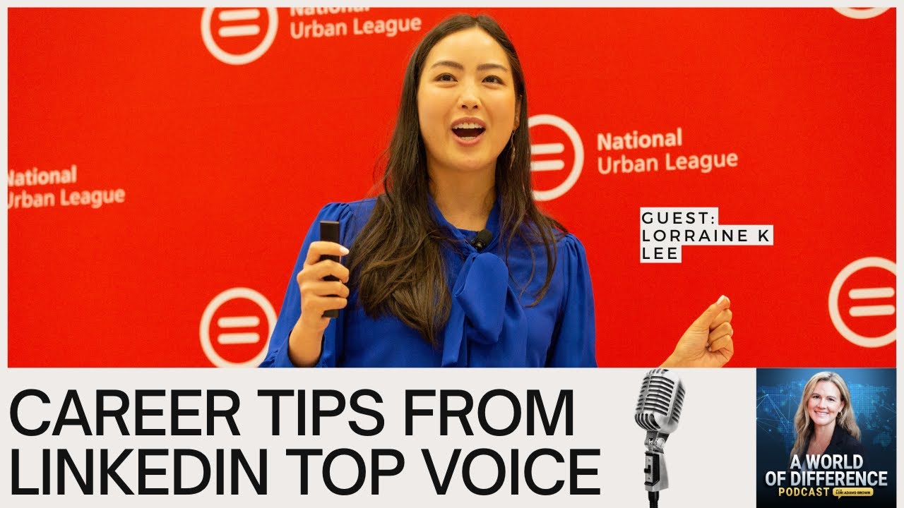 Lorraine K Lee: LinkedIn Top Voice and Stanford Instructor Shares Her Secrets to Unforgettable Presence and Career Success