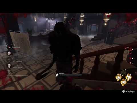 Dbd Second Hook Bar Unhook