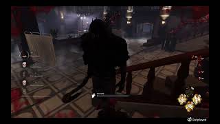 DBD- Unhooking myself at 2nd stage