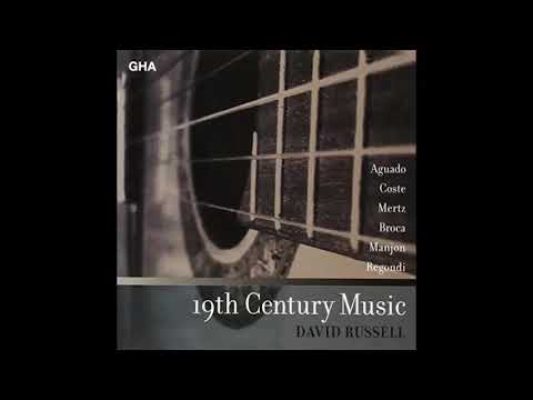 David Russell - 19th Century Music