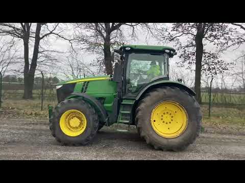 2013 John Deere 7230R For Sale | Meppen, GER Auction - 24 & 25 March