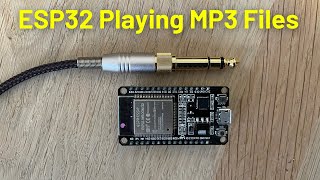 Download lagu Play MP3 Files on ESP32 Without Codec Chip: Easy Guide mp3