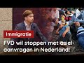 Gideon van Meijeren: De massa-immigratie moet stoppen!