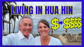 How We Live in Hua Hin, Thailand Budget Condo to 5 Star Luxury