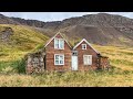 The Last Abandoned Turf House In Iceland Everything Left Inside