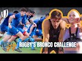 Savage Fitness Challenge used by Rugby Professionals!