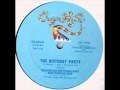 Grandmaster Flash & The Furious 5 - The Birthday Party