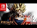 [Nintendo Switch] Dragon Ball Xenoverse 2 Gameplay (by BANDAI NAMCO)