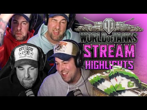 Der wöchentliche World of Tanks Wahnsinn? Begleite MouzAkrobat Part 90