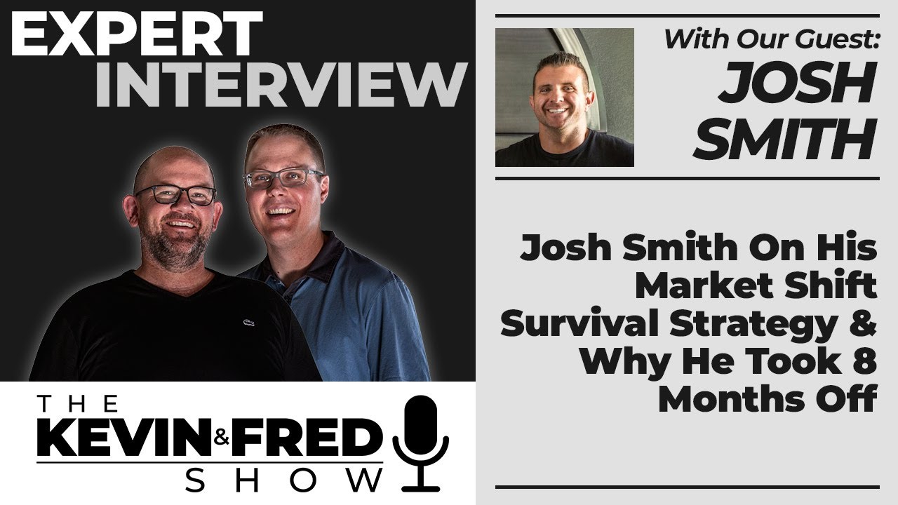 Insider Interview: Josh’s Hiatus and Return To Real Estate