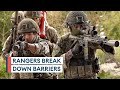 British Army S Ranger Regiment S Breaching Skills Put To The Test