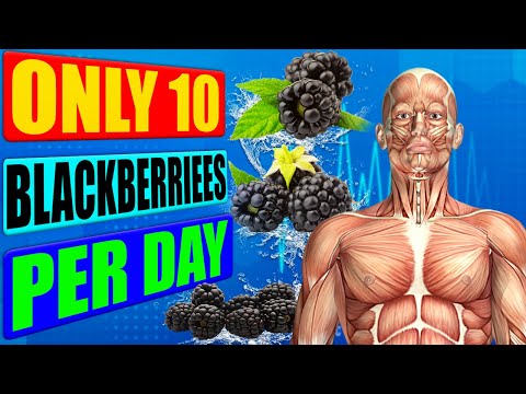 , title : 'Eat 10 Blackberries Daily for a Month and This will Happen❗️