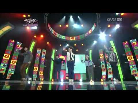 121005 ChAOS - KISS KISS [MusicBankHD]