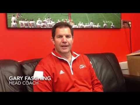Interviews w/SJU's Fasching, Haugen, Gagliardi & Glomb - 2014 Bethel