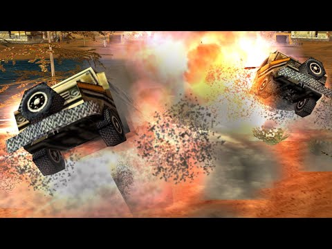 BoYcaH/DoMiNaToR VS Scuba/Hummii - 2v2 Tourny - B011 - CNC:GENERALS ZERO HOUR -