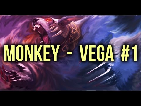 Monkey Business vs Vega Squadron Highlights Dreamleague Game 1 Dota 2