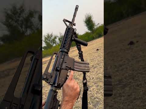 The m4 carbine ❤️#youtubeshorts #shorts