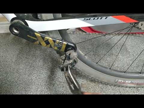 Servicing tips for LOOK X-Track Pedals