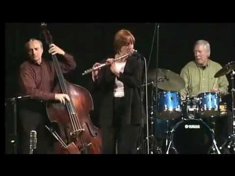 Ali Ryerson and Steve Rudolph Trio