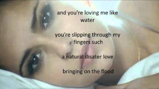 Cheryl Cole The Flood Lyrics