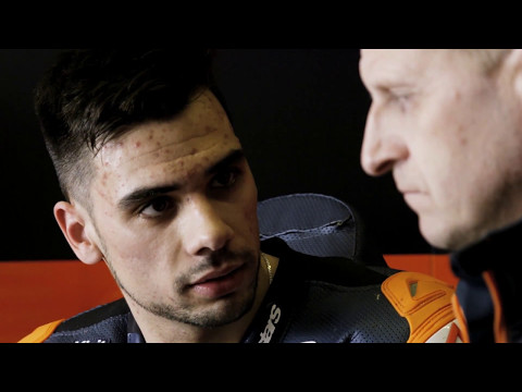 Inside the Red Bull KTM Ajo Moto2 team