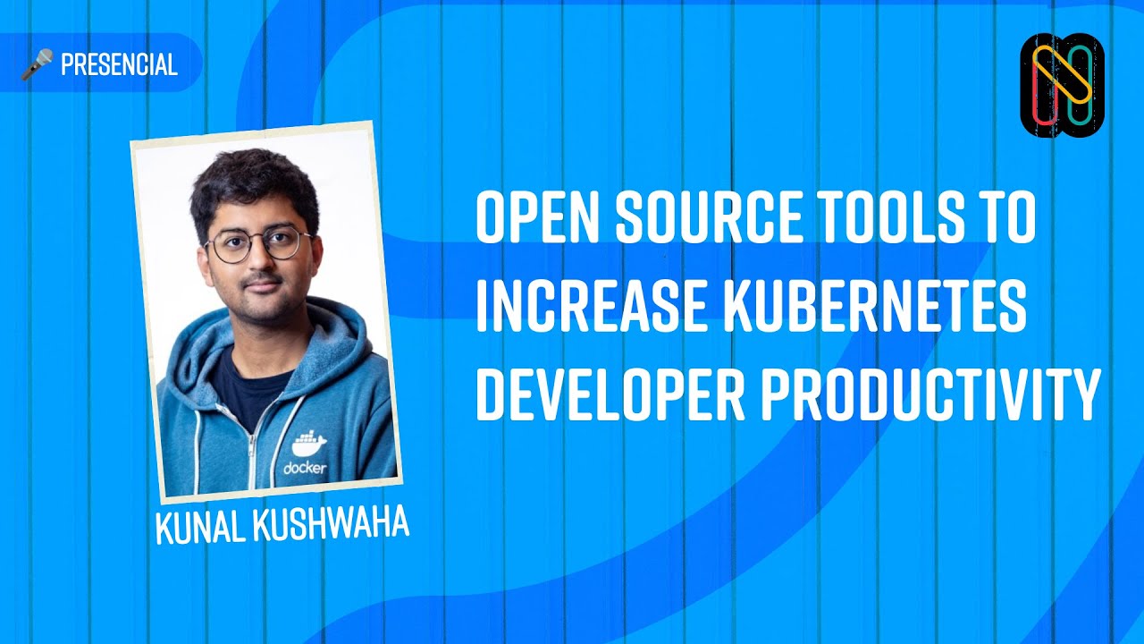 Open source tools to increase Kubernetes developer productivity