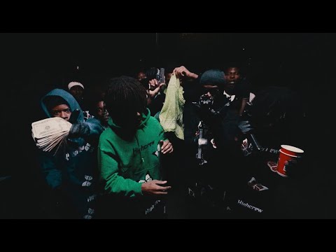 Babymook ft 1yungzaay "Cookie Cutter " ( official  music video )