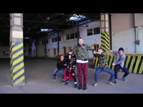 Kanye West feat. Jay-Z - No Church In The Wild | Choreographed by Santi108