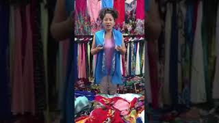 How to Wear: Fashionable Kimono Summer Wrap / Top