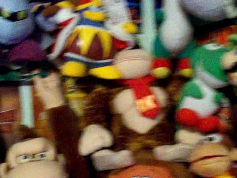 Lightsnowfalling's video game memorabilia collection