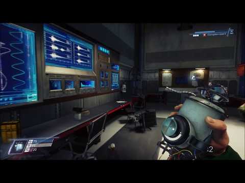 Prey Mooncrash Part 45 - Is there a rock I can actually pick up?