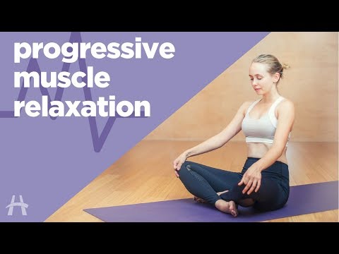 How to reduce stress with progressive muscle relaxation