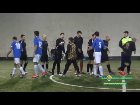 CAMPIONATO CALCIO A 5 2013/2014 - AS GREEN HAWKS vs FLORIANOPOLIS