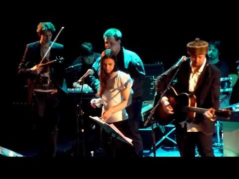 Gal Gjurin - Kaj vse bi dal (Live); KCJT NM 9.3.11 Koncert za dušo in srce