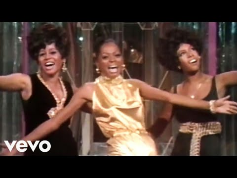 Diana Ross and The Supremes - Where Do I Go?/Good Morning Sunshine [Hollywood Palace - 1969]