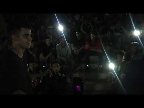 BETO BULLICIO vs PEQO FLOW - Semifinal - Fecha 5 [Temporada 1] - Raldy Free